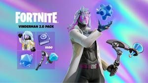 Vinderman 2.0 Pack banner