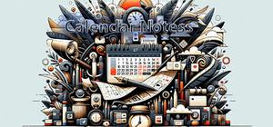 Calendar Notes banner