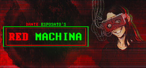 RED MACHINA banner