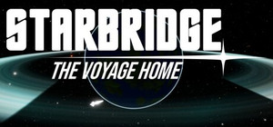 Starbridge: The Voyage Home banner