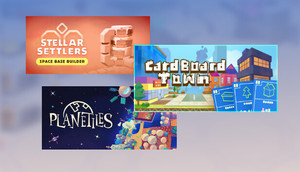 City Builders with a Twist banner