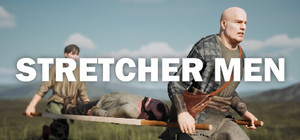 STRETCHER MEN banner