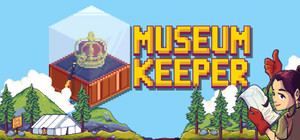 Museum Keeper banner