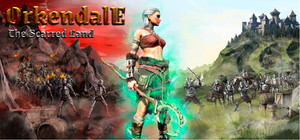 Orkendale: The Scarred Land banner