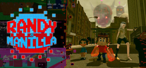 Randy & Manilla banner