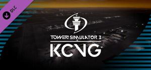 Tower! Simulator 3 - KCVG Airport banner