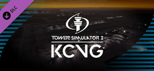 Tower! Simulator 3 - KCVG Airport banner