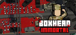 BOXHEAD:Immortal banner