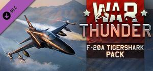 War Thunder - F-20 Tigershark Pack banner