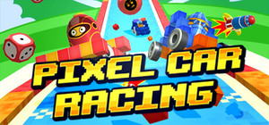 Pixel Car Racing: Blocky Crash banner