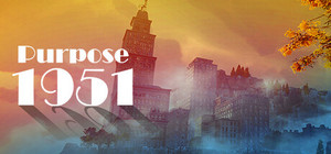 Purpose 1951 banner