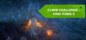 Climb Challenge - Find Items 5 banner