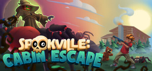 Spookville: Cabin Escape banner