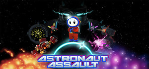 Astronaut Assault banner