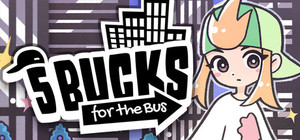 5 Bucks for the Bus banner