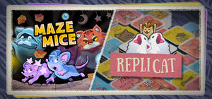 Cat and Mouse banner