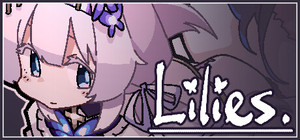 Lilies banner
