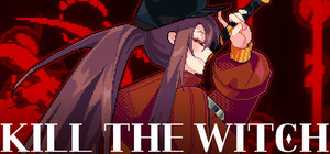KILL THE WITCH banner
