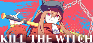 KILL THE WITCH banner
