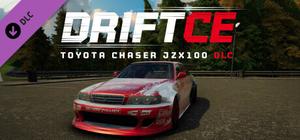 DriftCE - DLC TOYOTA Chaser JZX 100 banner