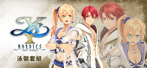 Ys X: Nordics - Swimsuit Set banner