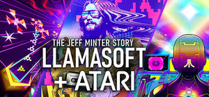 Llamasoft + Atari banner