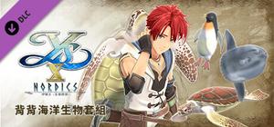 Ys X: Nordics - Marine Companions Set banner