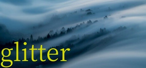 glitter banner