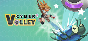 Cyber Volley banner
