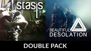STASIS & BEAUTIFUL DESOLATION Double Pack banner