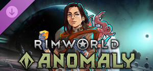 RimWorld - Anomaly banner