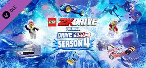 LEGO® 2K Drive Premium Drive Pass Season 4 banner