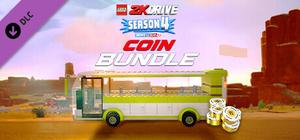LEGO® 2K Drive Season 4 Coin Bundle banner