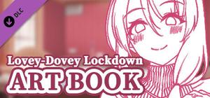 Lovey-Dovey Lockdown Artbook banner