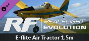 RealFlight Evolution - E-flite Air Tractor 1.5m banner