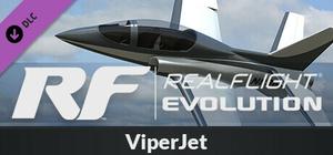 RealFlight Evolution - ViperJet banner