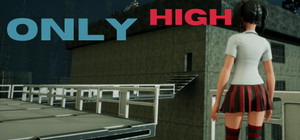 Only High banner