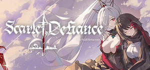 Scarlet Defiance: The Wall Between Us banner