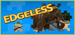 Edgeless banner