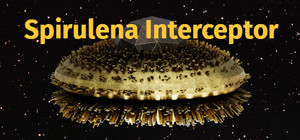 Spirulena Interceptor banner
