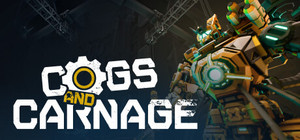 Cogs and Carnage banner