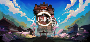 A Journey's End banner