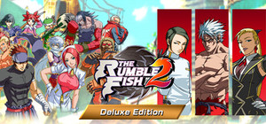 The Rumble Fish 2 Deluxe Edition banner