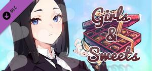 Girls & sweets - Chapter 2 banner