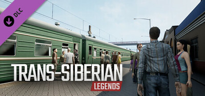 Trans-Siberian Legends - posters in a train compartment