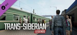 Trans-Siberian Legends - Novosibirsk banner