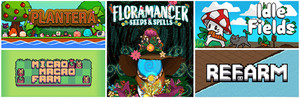 Fields, Flora & Farming banner