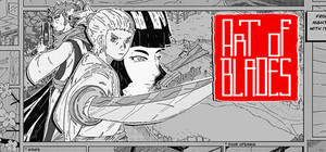 Art of Blades banner