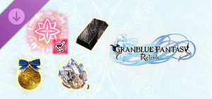 Granblue Fantasy: Relink - Weapon Uncap Items Pack 1 banner