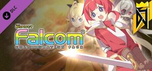 DJMAX RESPECT V - Falcom PACK banner